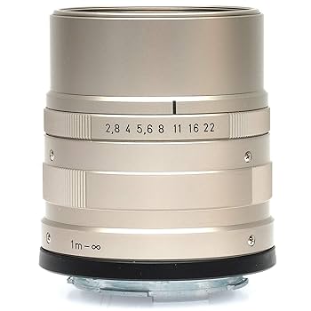 Amazon.co.jp: CONTAX Carl Zeiss SonnarT* 90mm F2.8 : 家電